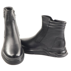 Mels Ghete barbati Z184550 1 BLACK IB2796-BLK