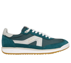 Skechers Pantofi barbati sport SKX 92 SPECTIVE 254220 GREEN/WHITE IB2799-GRW