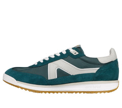 Skechers Pantofi barbati sport SKX 92 SPECTIVE 254220 GREEN/WHITE IB2799-GRW