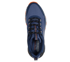 Skechers Pantofi barbati sport MAX PROTECT PROMOTE TRACK 237669 NAVY/ORANGE IB2800-NVOR