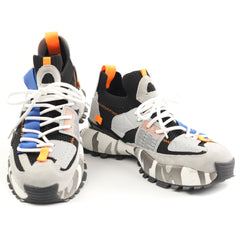 GRYXX Pantofi barbati 4S18159G 01 Z BLACK/MULTICOLOR IB2802-BKMT