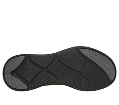 Skechers Pantofi barbati sport BOBS Moda Flex 118156 BBK IB2803-BBK