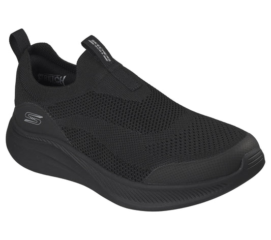 Skechers Pantofi barbati sport BOBS Moda Flex 118156 BBK IB2803-BBK