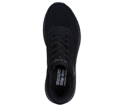 Skechers Pantofi sport barbati Bobs Squad Chaos 118312 BBK IB2804-BBK