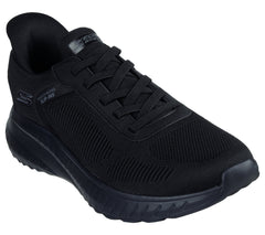 Skechers Pantofi sport barbati Bobs Squad Chaos 118312 BBK IB2804-BBK