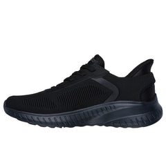 Skechers Pantofi sport barbati Bobs Squad Chaos 118312 BBK IB2804-BBK