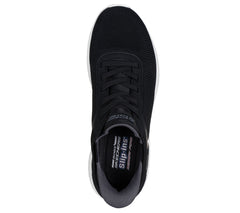 Skechers Pantofi sport barbati Bobs Squad Chaos 118312 BLACK IB2804-BLK