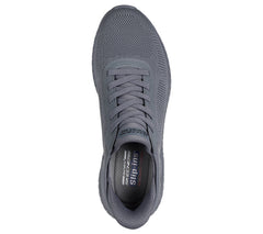 Skechers Pantofi sport barbati Bobs Squad Chaos 118312 DARK GRAY IB2804-DKGY