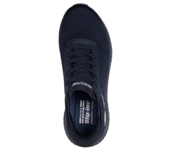 Skechers Pantofi sport barbati Bobs Squad Chaos 118312 DARK NAVY IB2804-DKNV