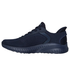 Skechers Pantofi sport barbati Bobs Squad Chaos 118312 DARK NAVY IB2804-DKNV