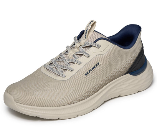 Skechers Pantofi sport barbati Garner  Ellis 211369 TAUPE IB2805-TPE