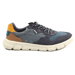 JEEP Pantofi barbati JM61041A BLUE IB2806-BLU