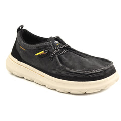 JEEP Pantofi barbati JM61090A BLACK IB2807-BLK