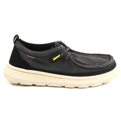 JEEP Pantofi barbati JM61090A BLACK IB2807-BLK