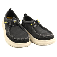 JEEP Pantofi barbati JM61090A BLACK IB2807-BLK