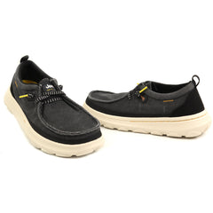 JEEP Pantofi barbati JM61090A BLACK IB2807-BLK