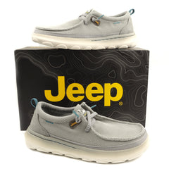 JEEP Pantofi barbati JM61090A ICE IB2807-ICE