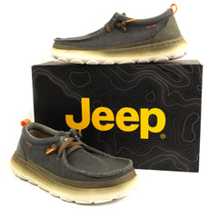 JEEP Pantofi barbati JM61090A MILITARY IB2807-MILIT