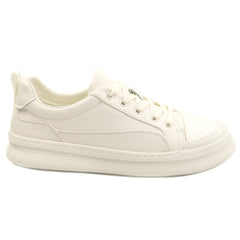 Franco Gerardo Pantofi barbati piele naturala 5310 WHITE IB2809-WHT
