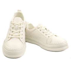 Franco Gerardo Pantofi barbati piele naturala 5310 WHITE IB2809-WHT