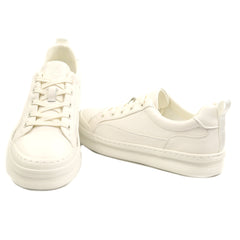 Franco Gerardo Pantofi barbati piele naturala 5310 WHITE IB2809-WHT