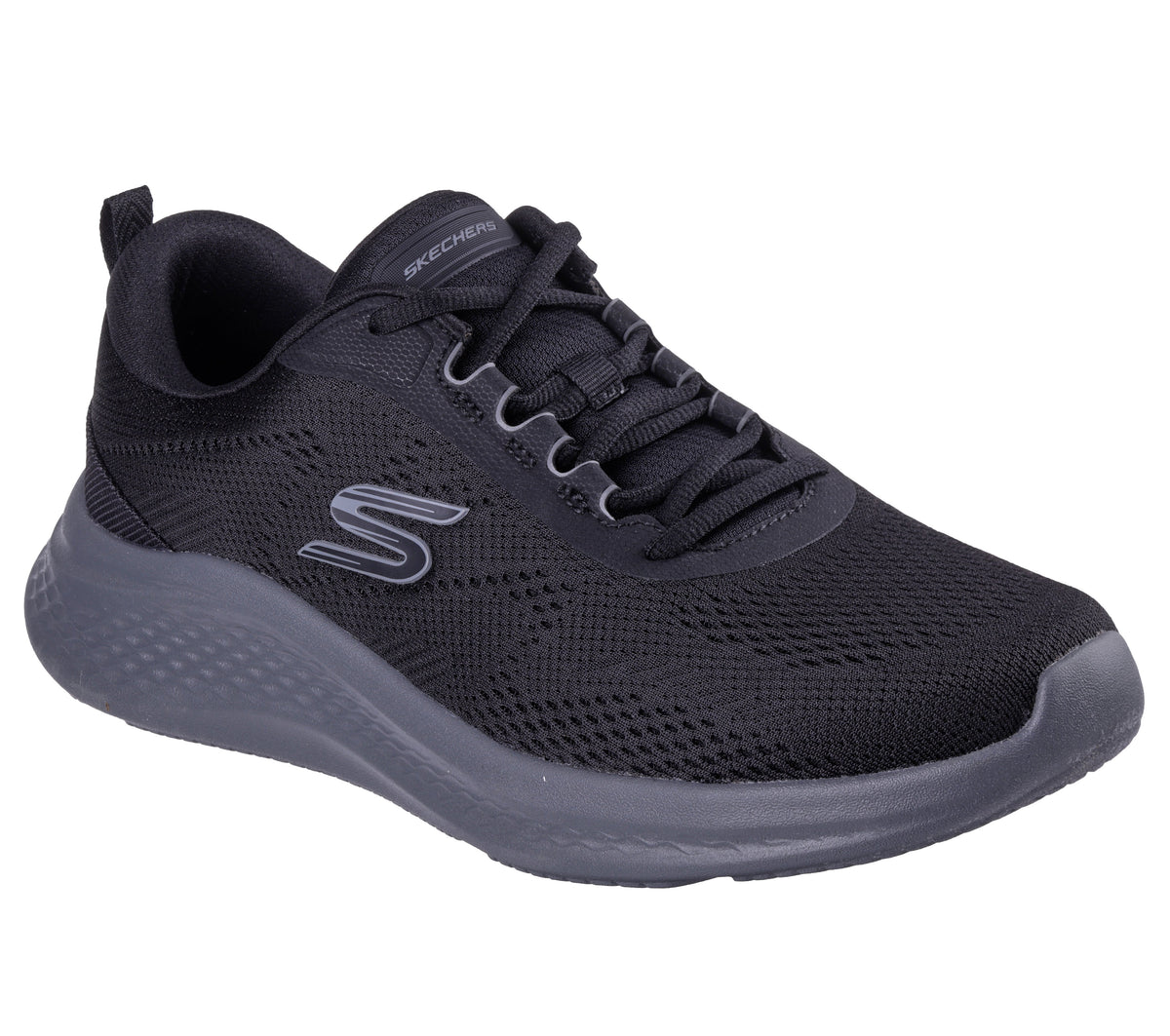 Skechers Pantofi barbati sport LITE PRO 2.0  233184 BLACK/CHARCOAL IB2810-BKCC