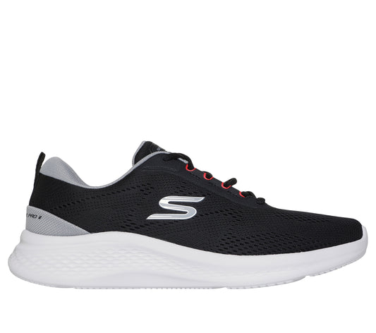 Skechers Pantofi barbati sport LITE PRO 2.0  233184 BLACK/GRAY IB2810-BKGY