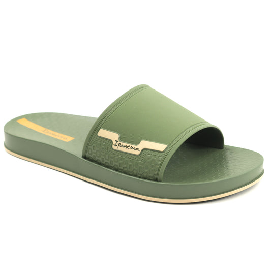Ipanema Papuci barbati SPORTY 83777 BP057 GREEN/GREEN/YELLOW IB2820-GRGRYL