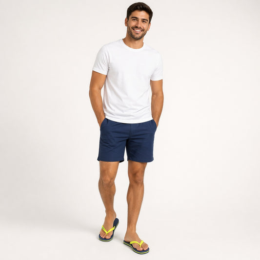 Ipanema Slapi barbati CLAS BRASIL 80415 BO493 DARK BLUE/NEON GREEN IB2821-DBLNEGR