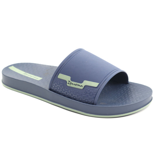 Ipanema Papuci barbati SPORTY 83777 BP054 BLUE/BLUE/GREEN IB2822-BLBLGR