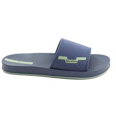 Ipanema Papuci barbati SPORTY 83777 BP054 BLUE/BLUE/GREEN IB2822-BLBLGR
