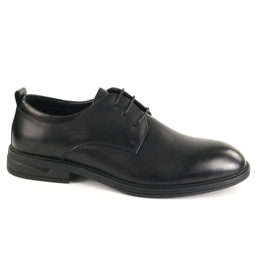Otter Pantofi barbati piele naturala 7CCJ80001A 01 N negru IB2826-NG