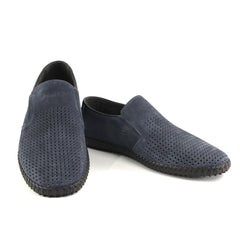 Otter Pantofi barbati vara piele naturala 85DT80005C 42 2 NAVY IB2829-NVY