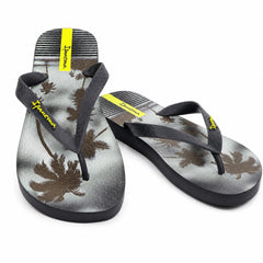 Ipanema Papuci barbati TROPICAL 83764 BL562 GREY/GREEN IB2838-GYGR