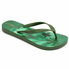 Ipanema Papuci barbati TROPICAL 83764 BM668  GREEN IB2839-GRN