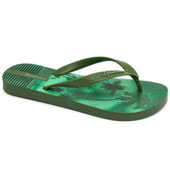 Ipanema Papuci barbati TROPICAL 83764 BM668  GREEN IB2839-GRN