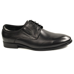Eldemas Pantofi barbati 003 3 negru IB2842-NG
