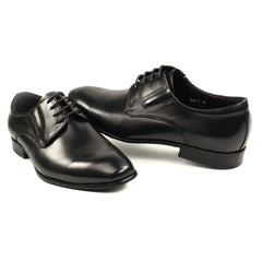 Eldemas Pantofi barbati 003 3 negru IB2842-NG