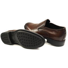 Eldemas Pantofi barbati HKH2557 maro IB2844-MARO
