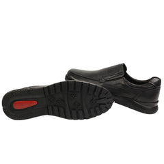Otter Pantofi barbati OT575 01 N negru IB2845-NG