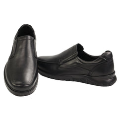 Otter Pantofi barbati OT575 01 N negru IB2845-NG