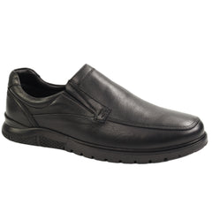 Otter Pantofi barbati OT575 01 N negru IB2845-NG
