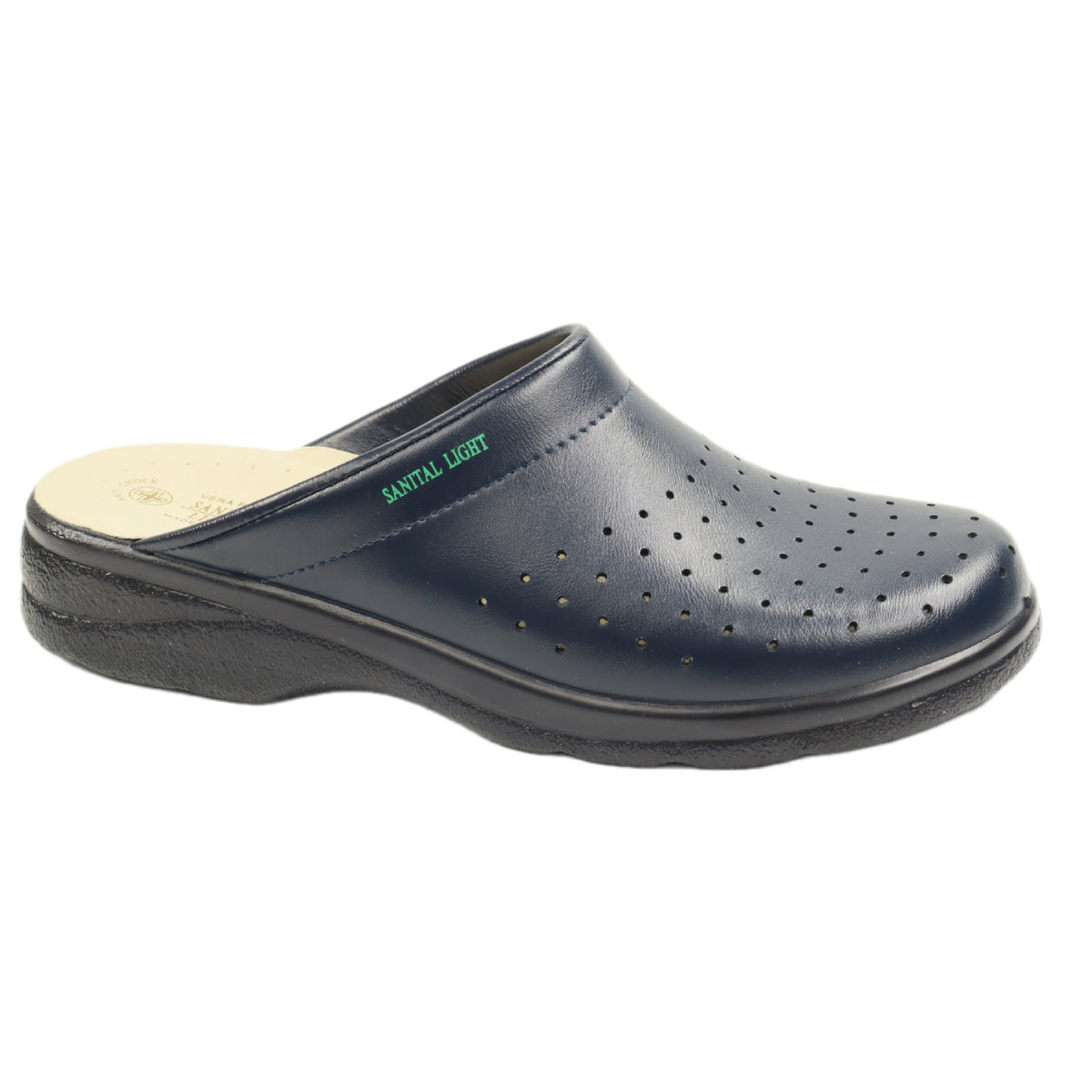 Sanital Light Saboti barbati medicinali B1754 bleumarin IB2846-BLM