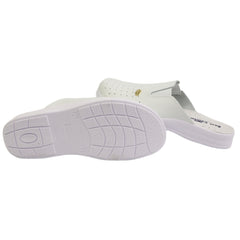 Best Comfort Saboti medicinali barbati 51 Best Comfort alb IB2847-ALB