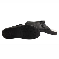 Best Comfort Saboti medicinali barbati 56 Best Comfort negru IB2848-NG