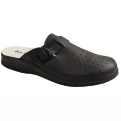 Best Comfort Saboti medicinali barbati 56 Best Comfort negru IB2848-NG