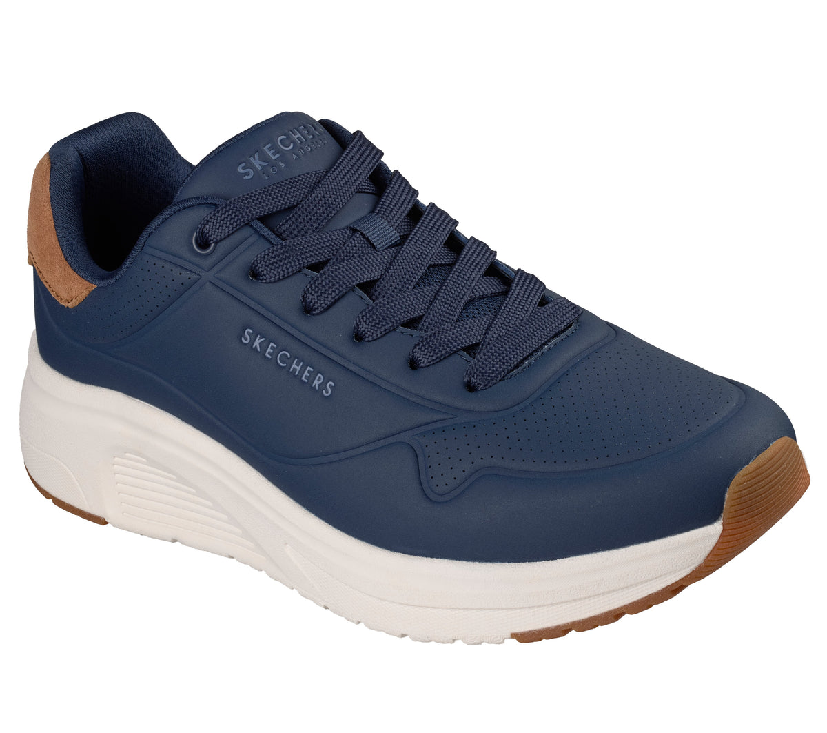 Skechers Pantofi barbati sport UNO LITE 2 183530 NAVY IB2849-NVY