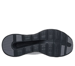 Skechers Pantofi barbati sport GO WALK GLIDE STEP 2.0 VIC 217020 GRAY/BLACK IB2850-GYBK