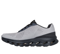 Skechers Pantofi barbati sport GO WALK GLIDE STEP 2.0 VIC 217020 GRAY/BLACK IB2850-GYBK