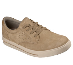 Skechers Pantofi barbati ARCH FIT SOLANO 2.0 REY 205894 TAN IB2851-TAN